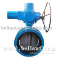 DKZ 110E Butterfly Valve with Electric Actuator, Electric Butterfly Valve, Electric Actuator Butterfly Valve